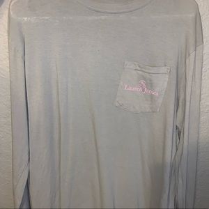 Lauren James Long Sleve t-shirt